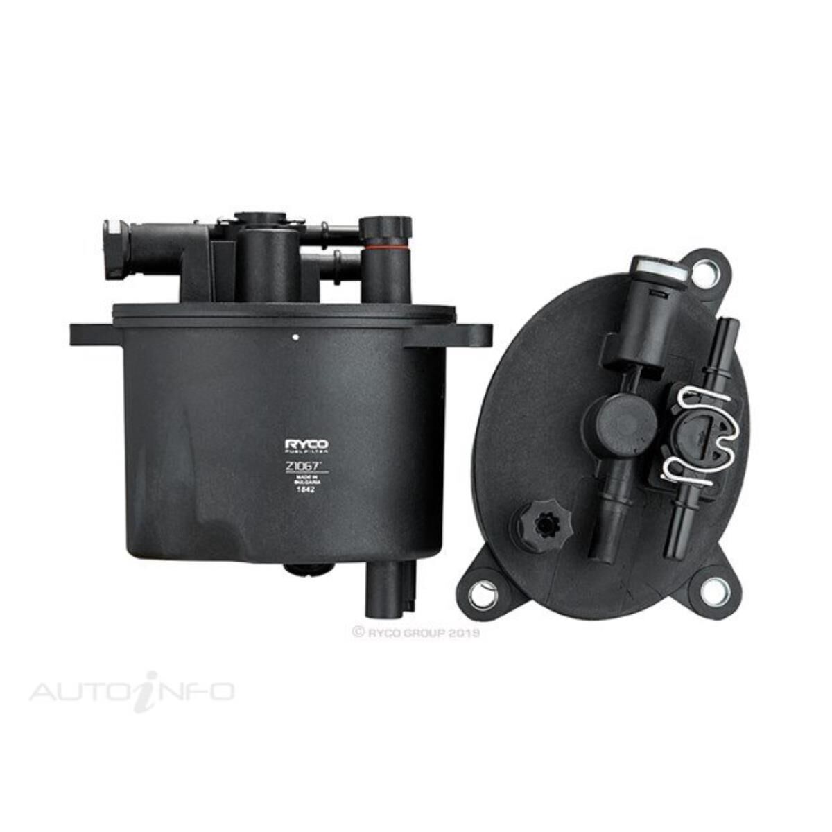 RYCO FUEL FILTER - Z1067, , scaau_hi-res