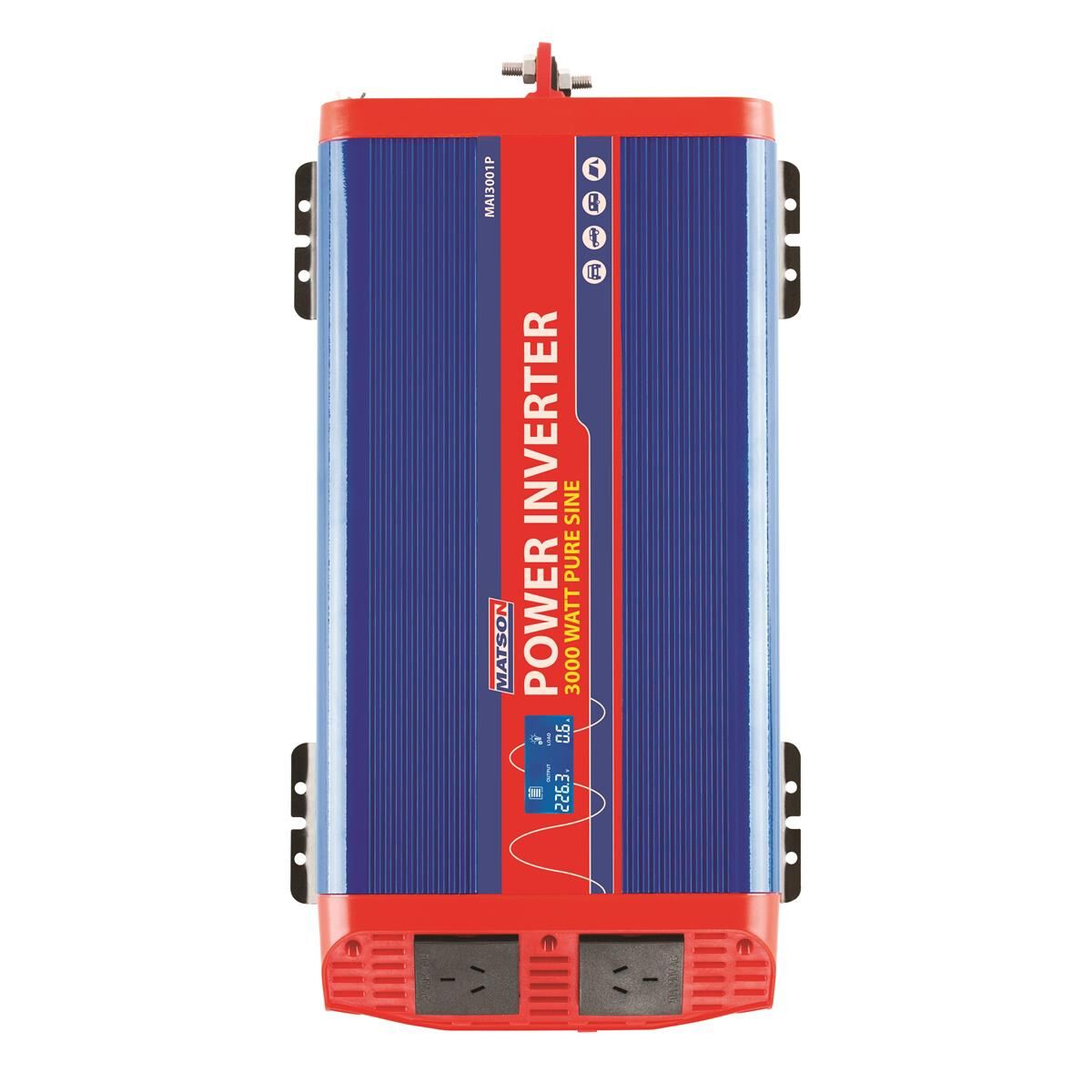 Power Inverters, , scaau_hi-res