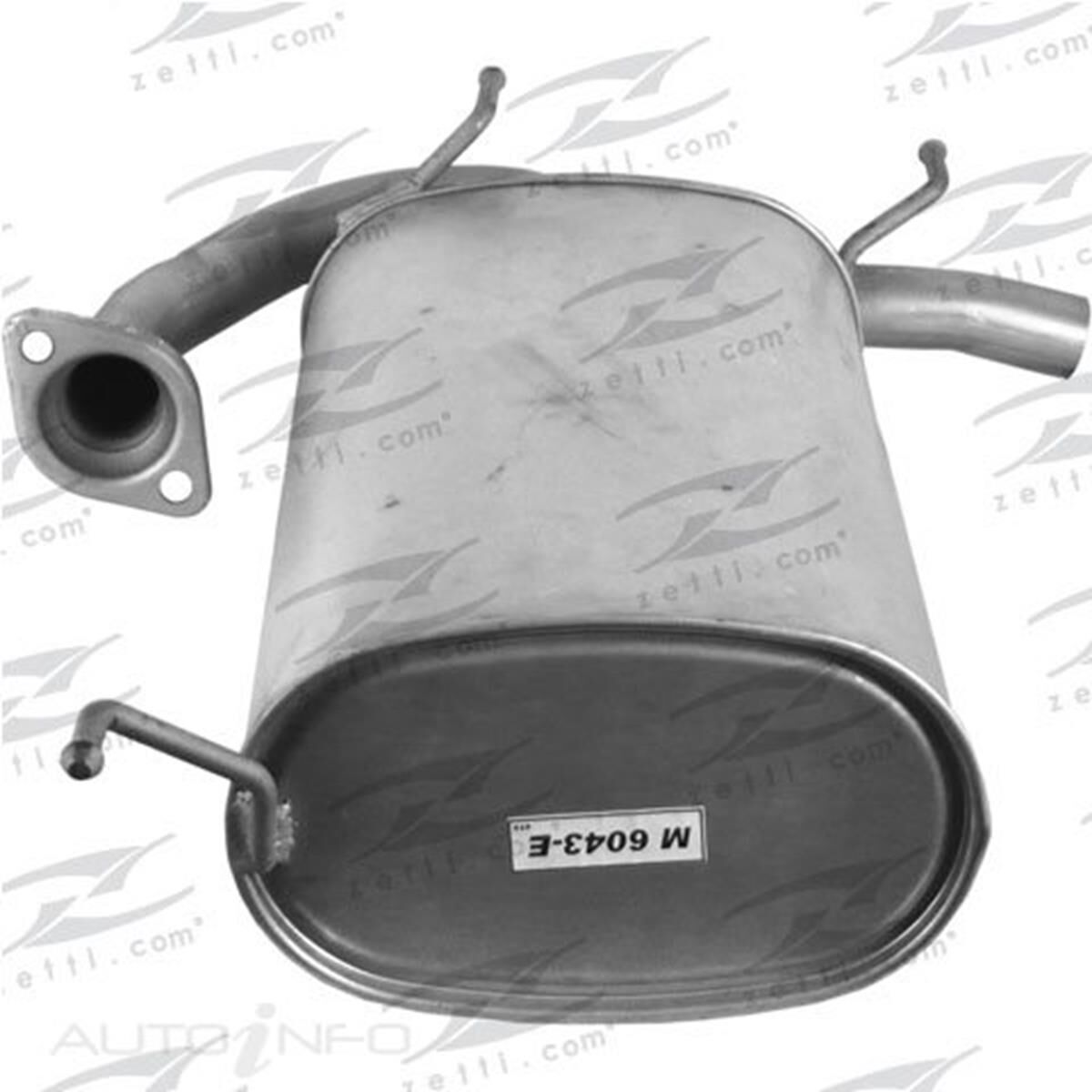 NISSAN X TRAIL T30 WAGON 2.5L 2001 - 2006 RM EAST WEST, , scaau_hi-res