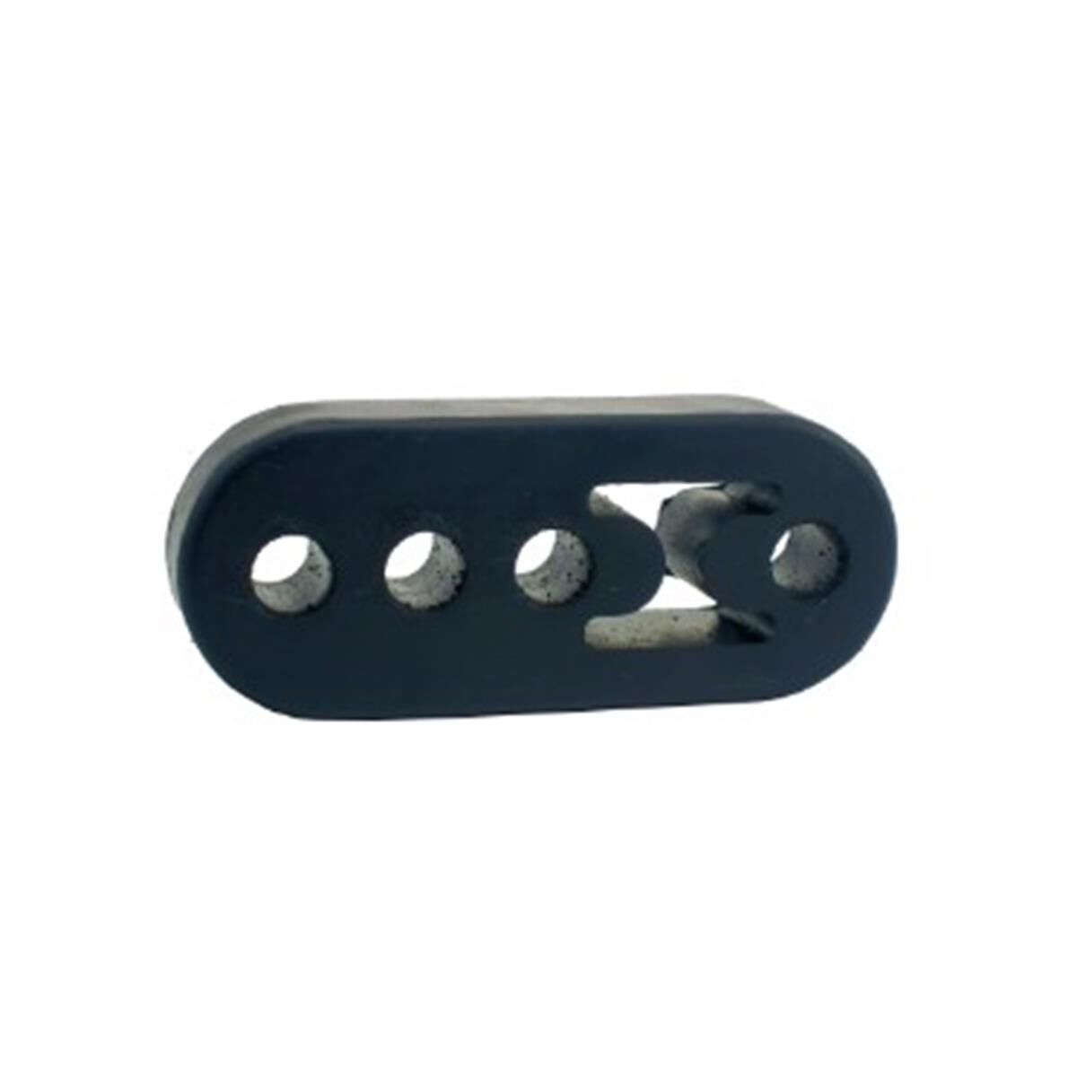 PKT10 EXH RUBBER UNIVERSAL 4 HOLE RUBBER, , scaau_hi-res