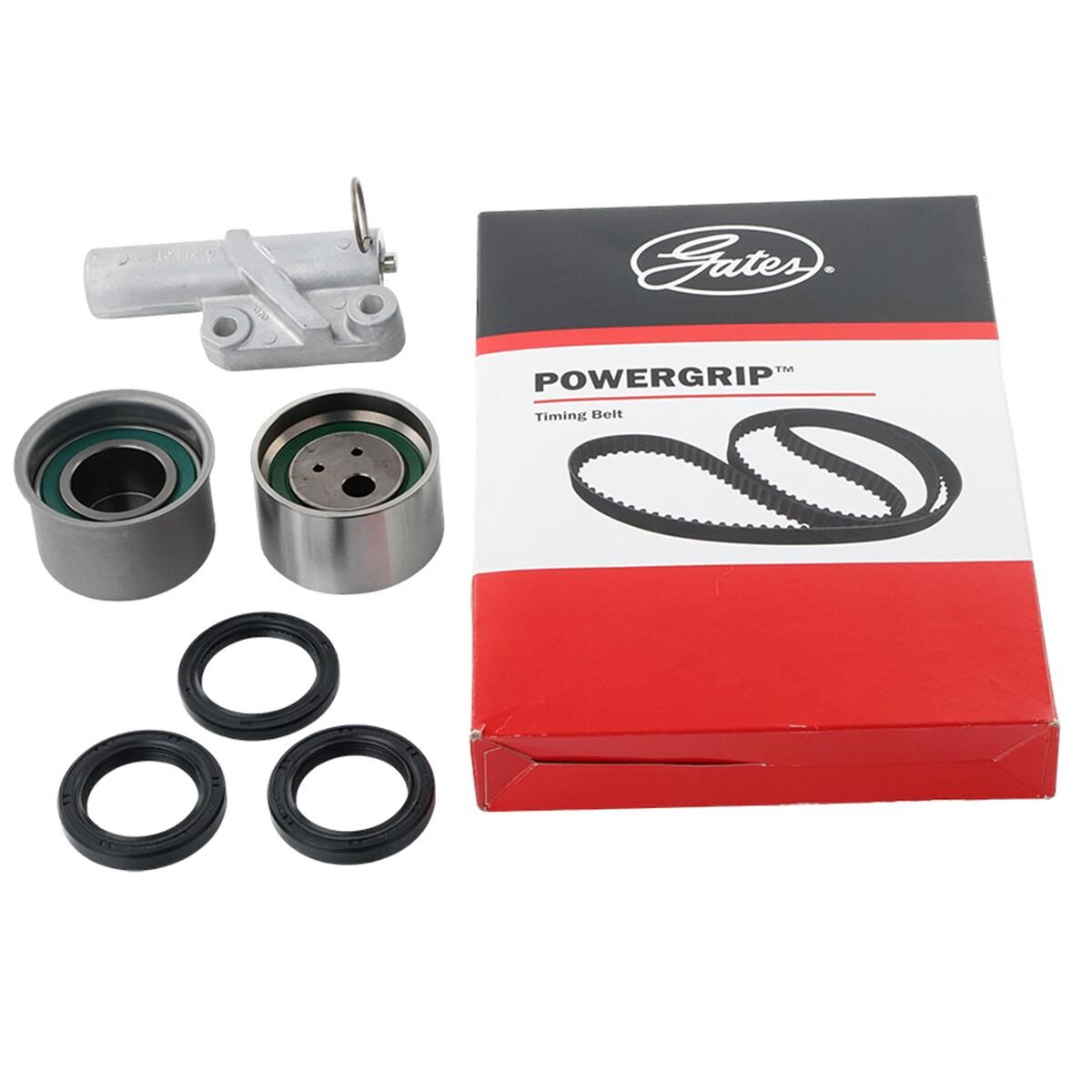 ENGINE TIMING BELT KIT W / HYD, , scaau_hi-res