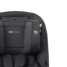 MOMENTUM GO ISOFIX 0 TO 4 YEARS - BLACK FLECK, , scaau_hi-res