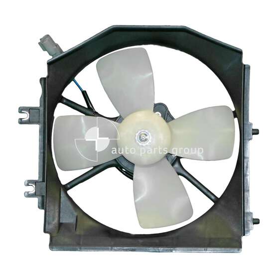 RADIATOR FAN ASSEMBLY, , scaau_hi-res