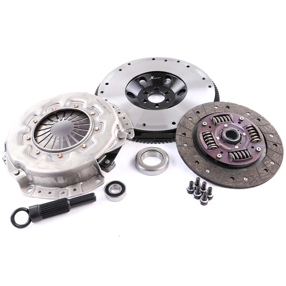 KIT STD GMH GEMINI 1.6/1.8/2.0 inc. F/W, , scaau_hi-res