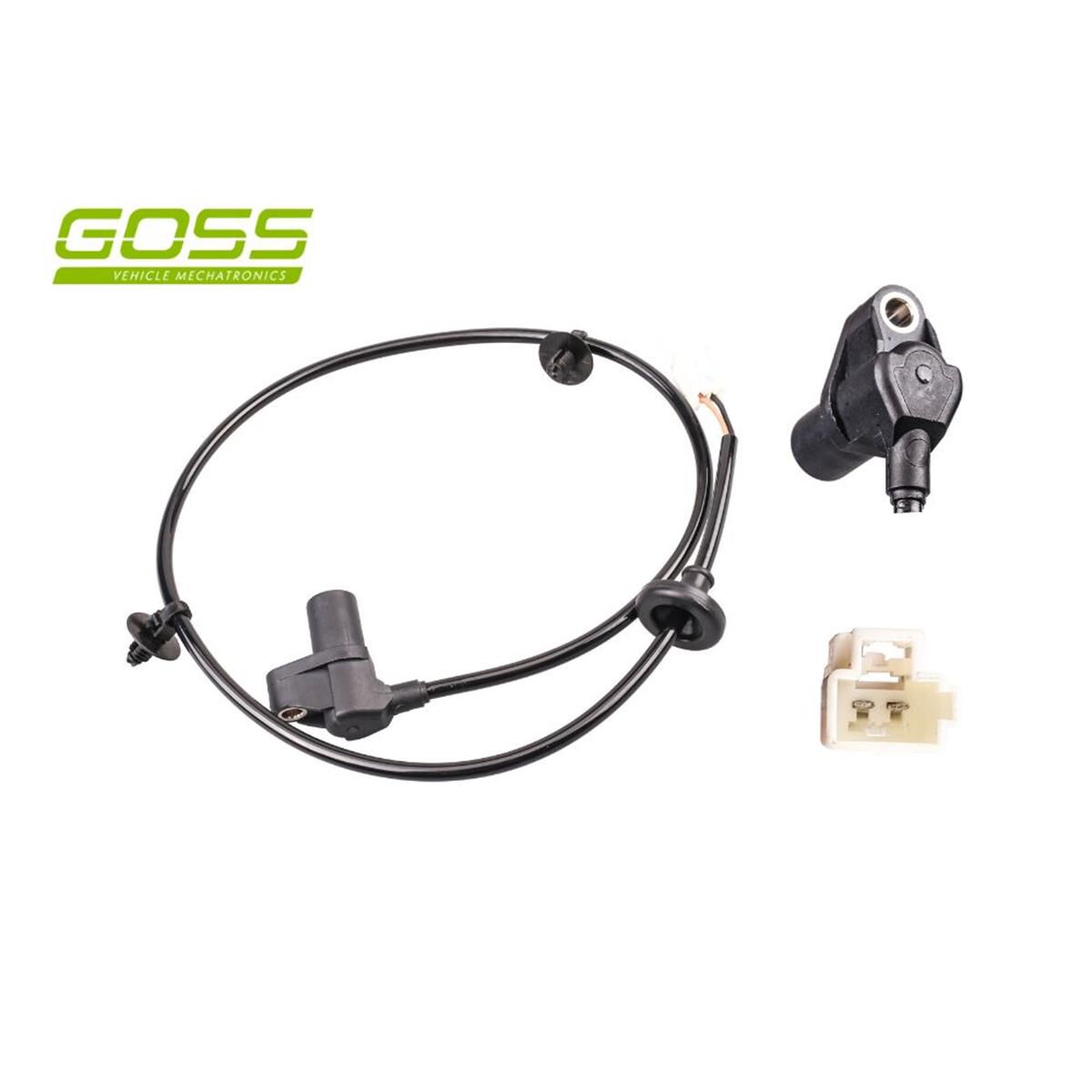 WHEEL SPEED SENSOR - FORD, , scaau_hi-res