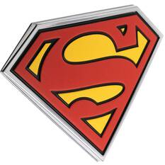 DC SUPERMAN 3D CAR EMBLEM (BLACK, RED, YELLOW AND CHROME), , scaau_hi-res