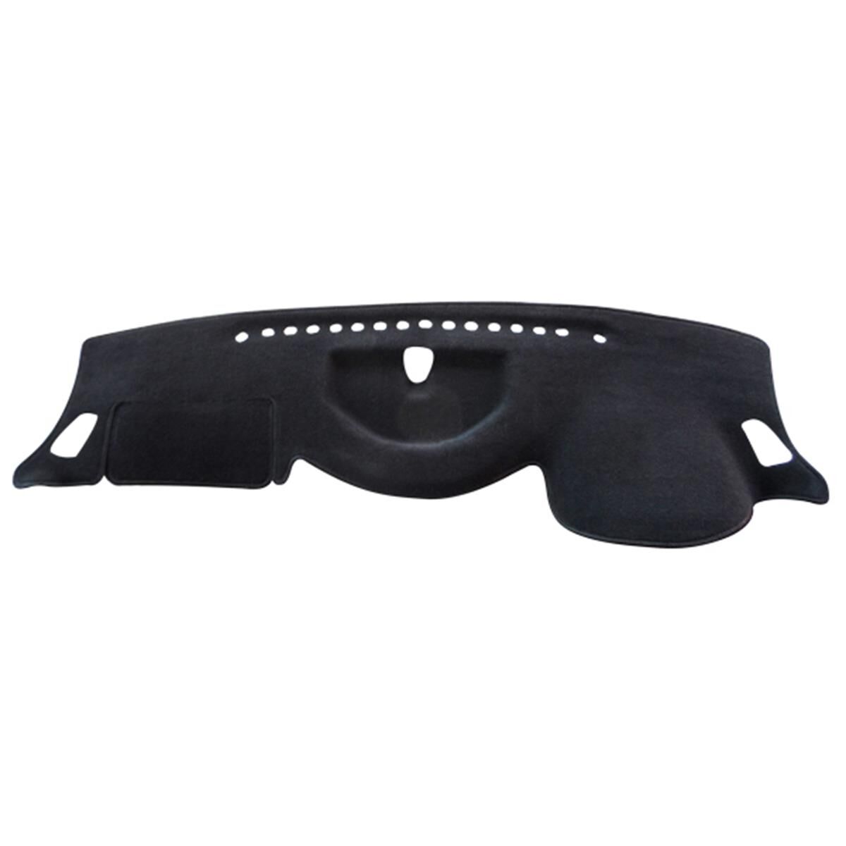 Sunland Black Dashmat to suit Nissan Navara D23 NP300 - D8501, , scaau_hi-res