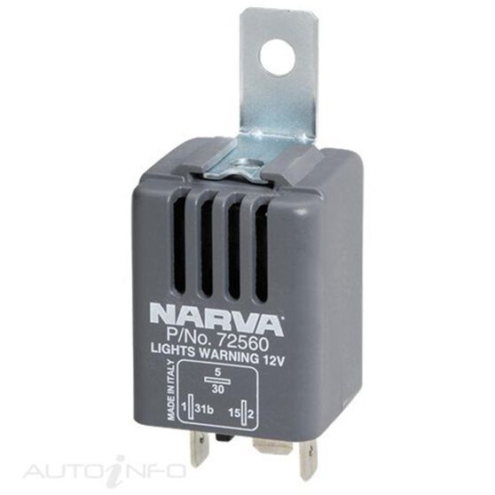 Narva Headlights On Warning Buzzer 85 Decibels 12v Supercheap Auto
