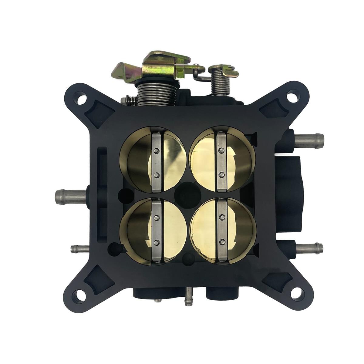 RAW CAST 4150 THROTTLE BODY, , scaau_hi-res