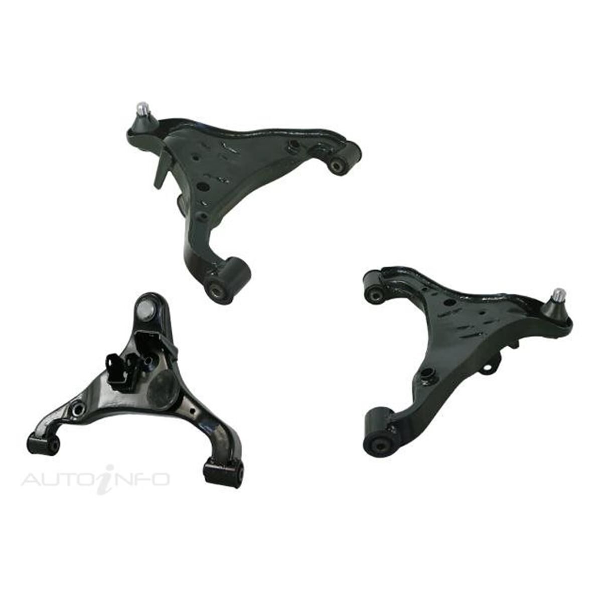 NISSAN NAVARA  D40  07/2005 ~ 04/2015  FRONT LOWER CONTROL ARM  RIGHT HAND SIDE  THAI BUILT5 SPEED AUTO, , scaau_hi-res