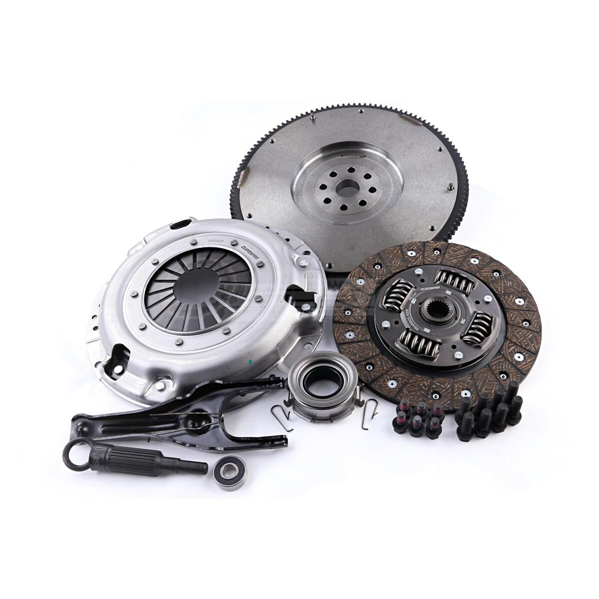 KIT STD SUBARU IMPREZA 2.5L inc SMF, , scaau_hi-res