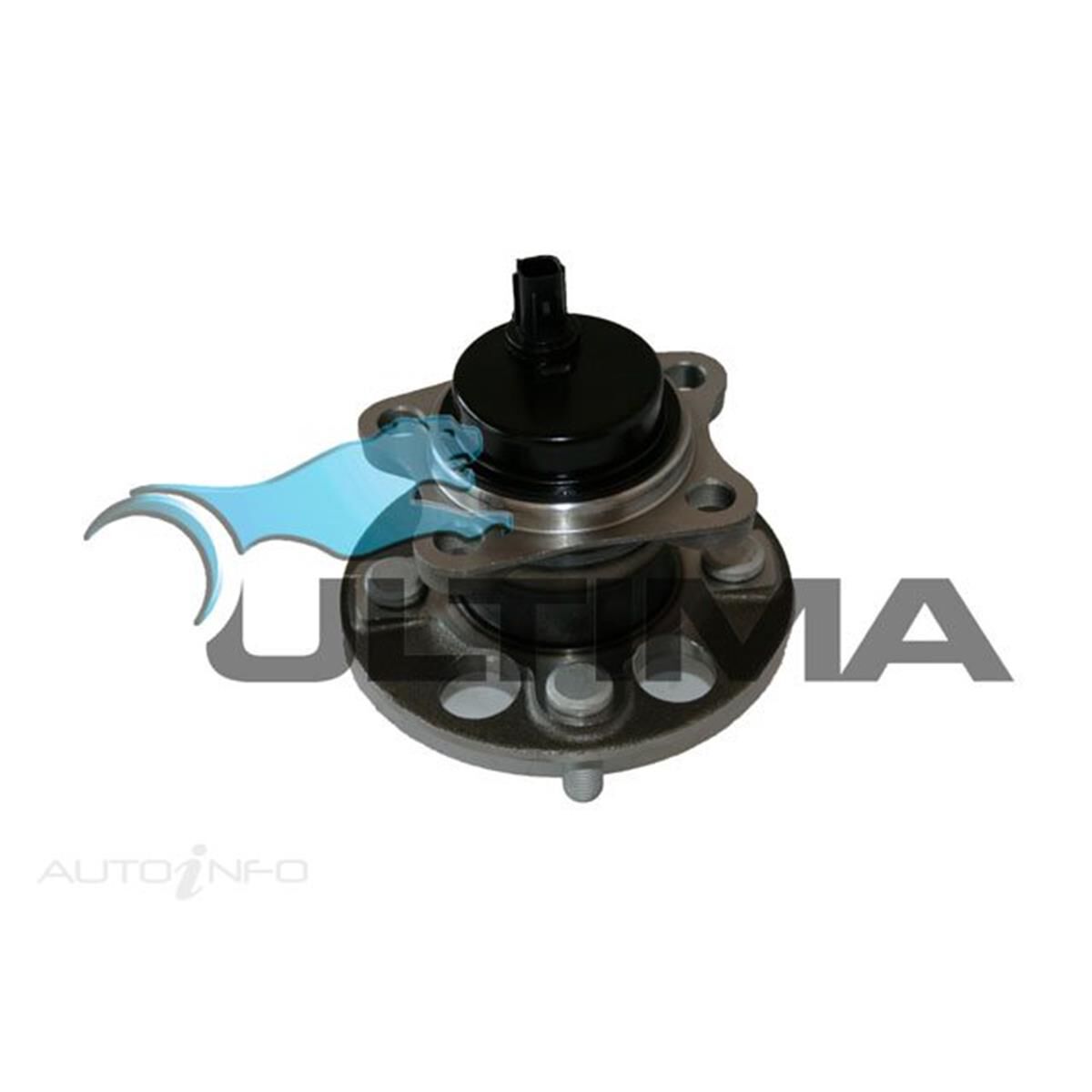 HUB ASSY (R) YARIS NCP9# 2005 ON LHS/RHS, , scaau_hi-res