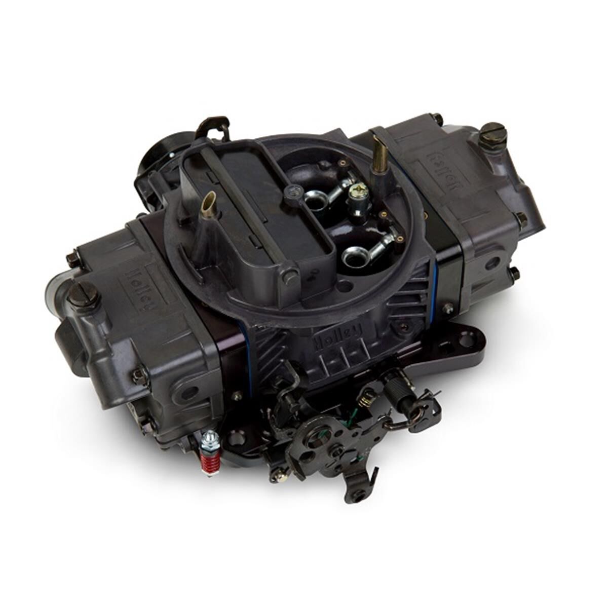 HOLLEY 750 CFM DOUBLE PUMPER 4150 ULTRA  CARBURETTOR BLACK, , scaau_hi-res
