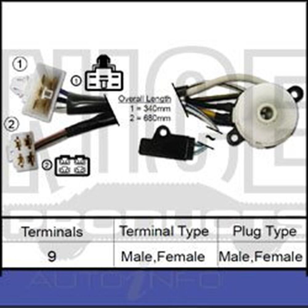 Nice Ignition Switch NC970 Supercheap Auto