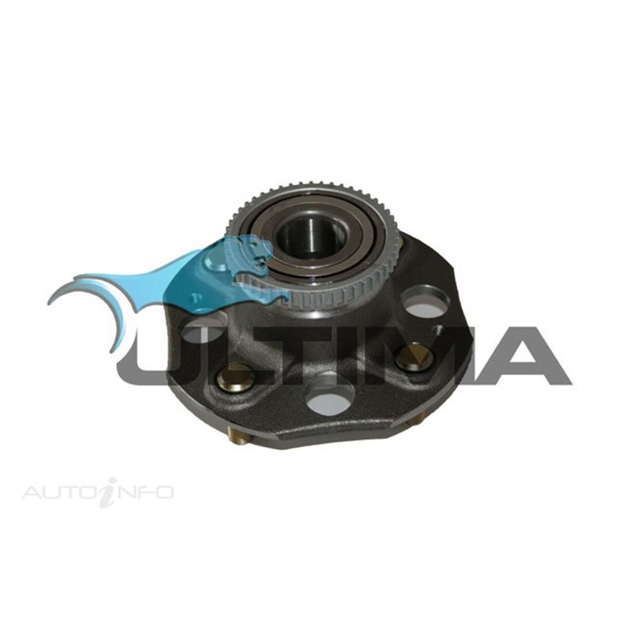 HUB ASSY (R) ACCORD CG, CK 1997 - 2003 LHS/RHS, , scaau_hi-res