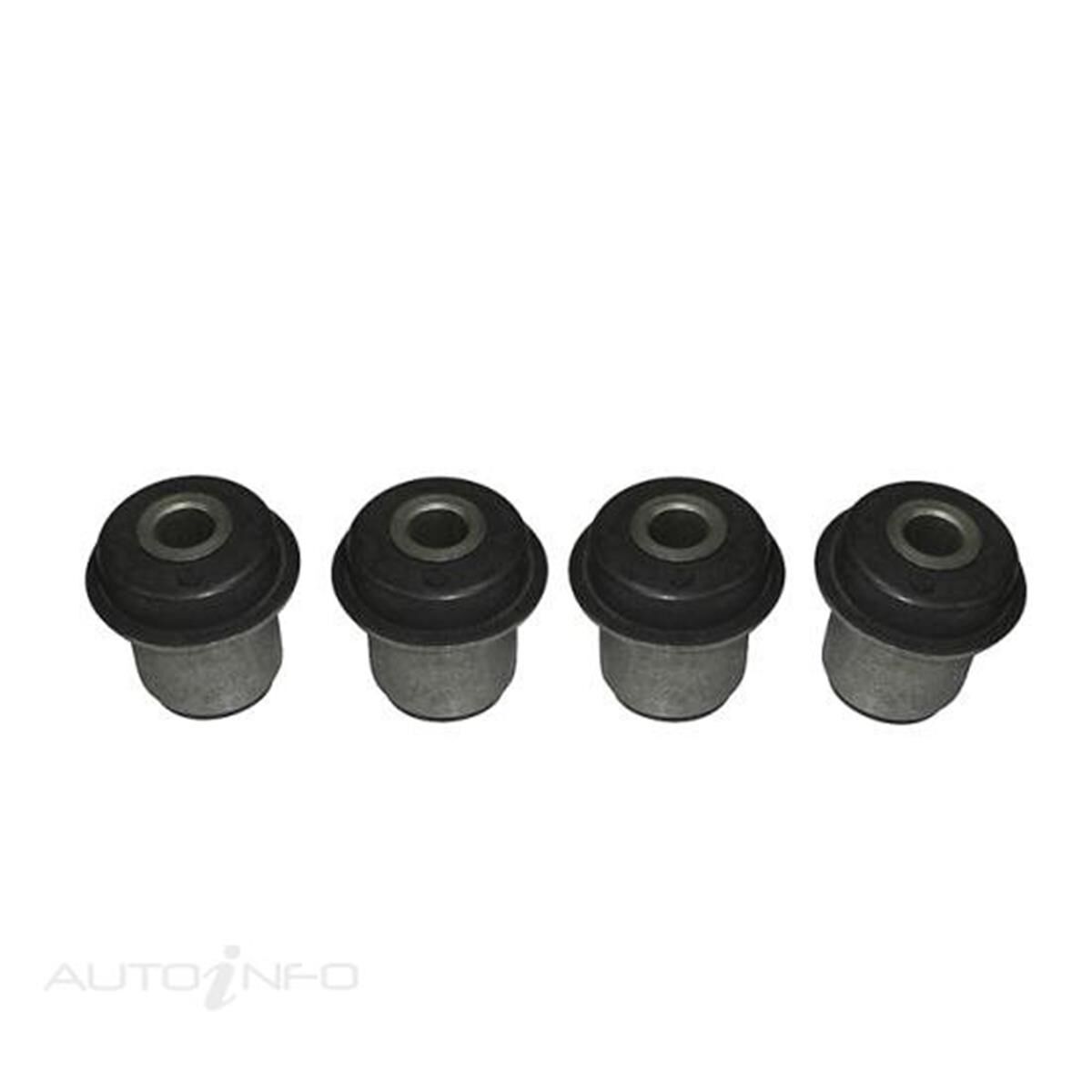 (BK) Jeep Cherokee Kj Front Upper Arm Bush Kit, , scaau_hi-res