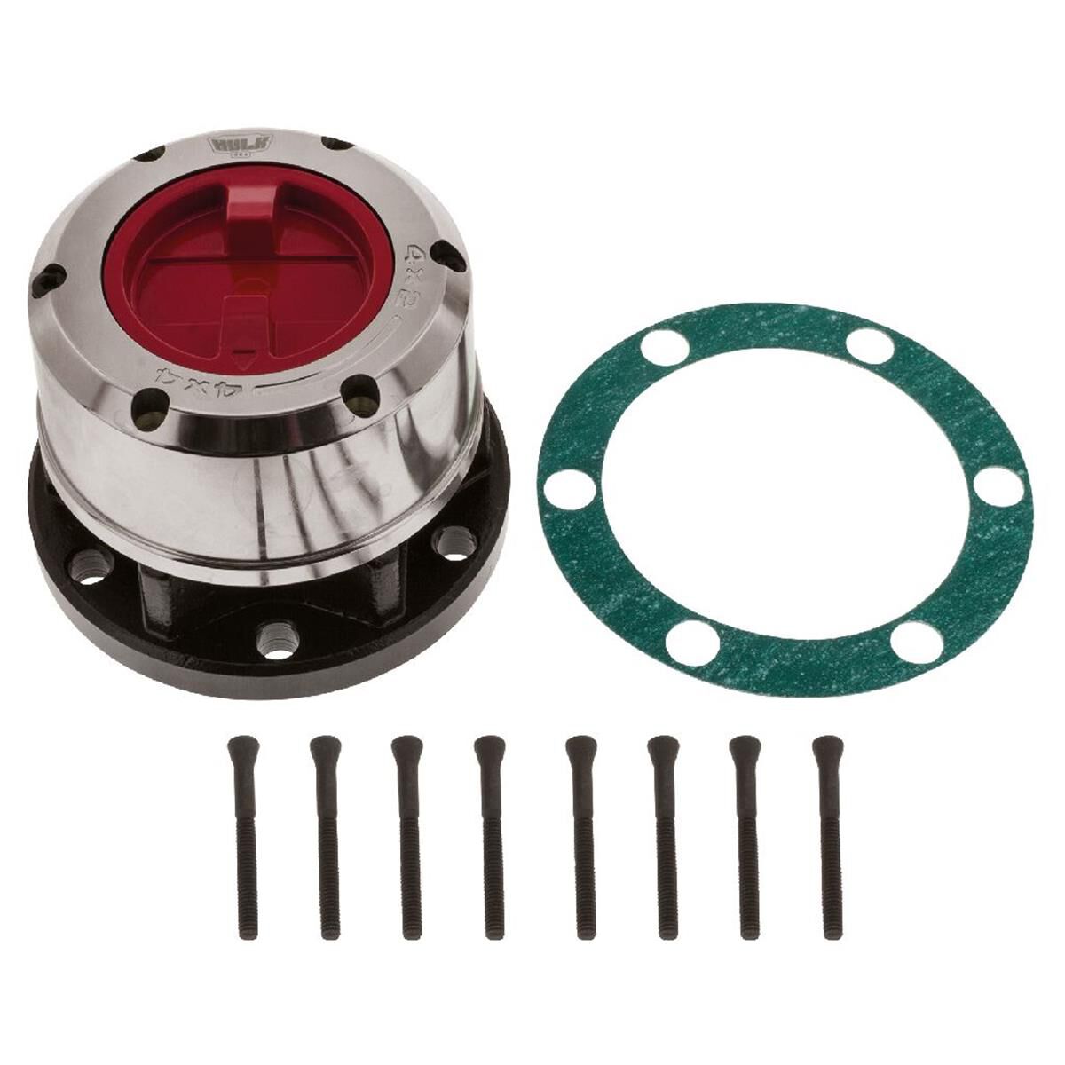 FREE WHEEL HUB NAVRA D21 PATHFINDER PCD 83MM 28T SPLINE, , scaau_hi-res
