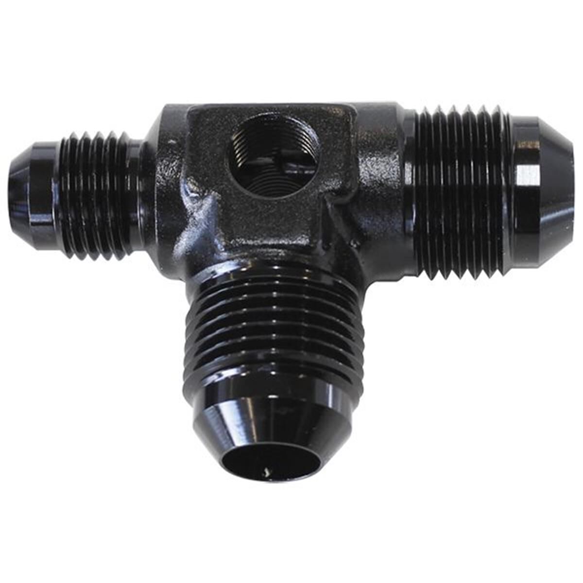 MALE FLARE TEE -8AN X 2 90 DEG, , scaau_hi-res