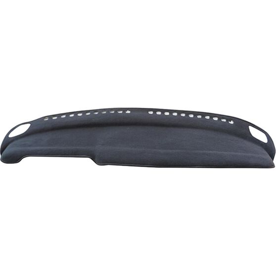 DASHMAT - BLACK INCLS AIRBAG FLAP MADE TO ORDER (MIN 21 DAYS DELIVERY) SUITS MITSUBISHI, , scaau_hi-res