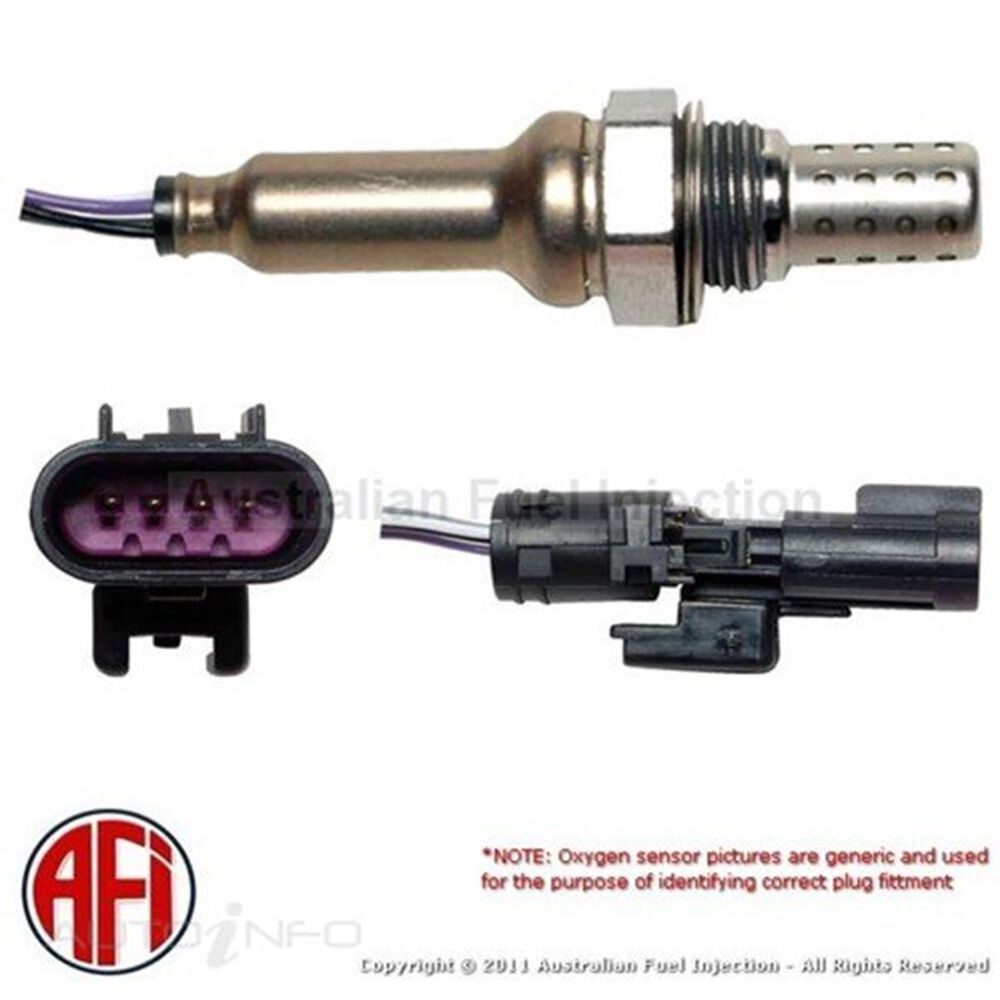 AFI Oxygen Sensor Post Catalytic Converter OXY2135 Supercheap Auto
