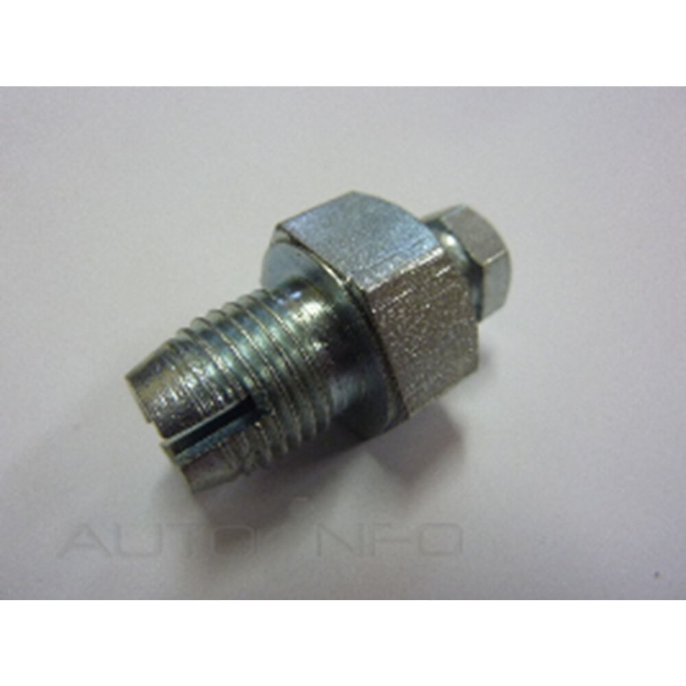 Premier Sump Plug With Gasket PSP430 Supercheap Auto