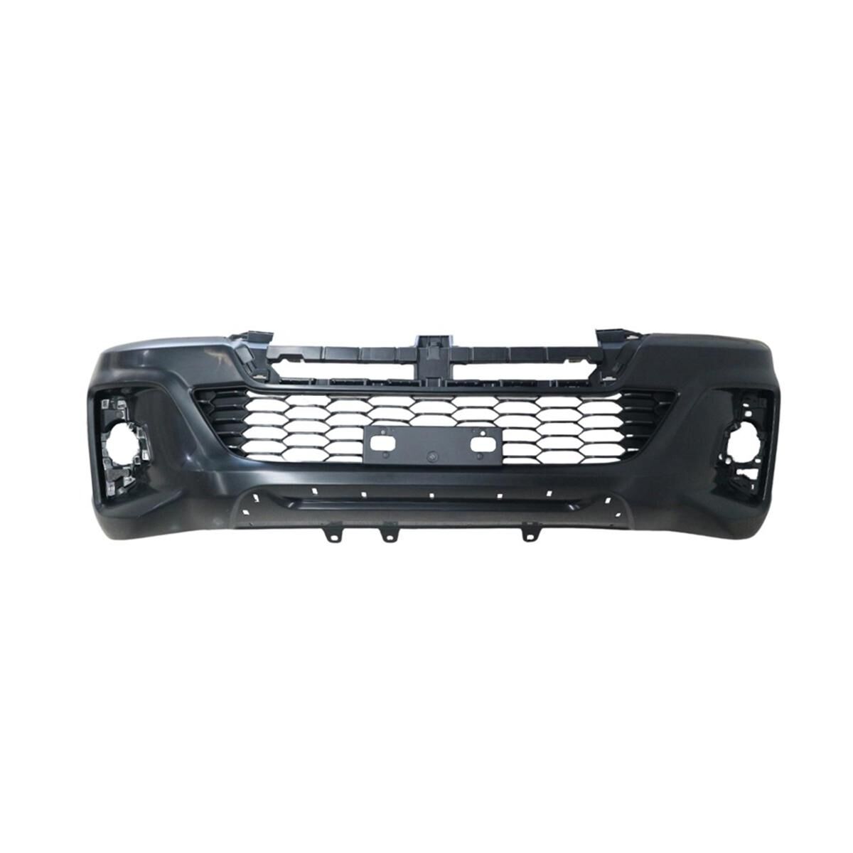 HILUX (4WD) 6/18-4/20 FRONT BAR COVER (SR/SR5/ROGUE), , scaau_hi-res