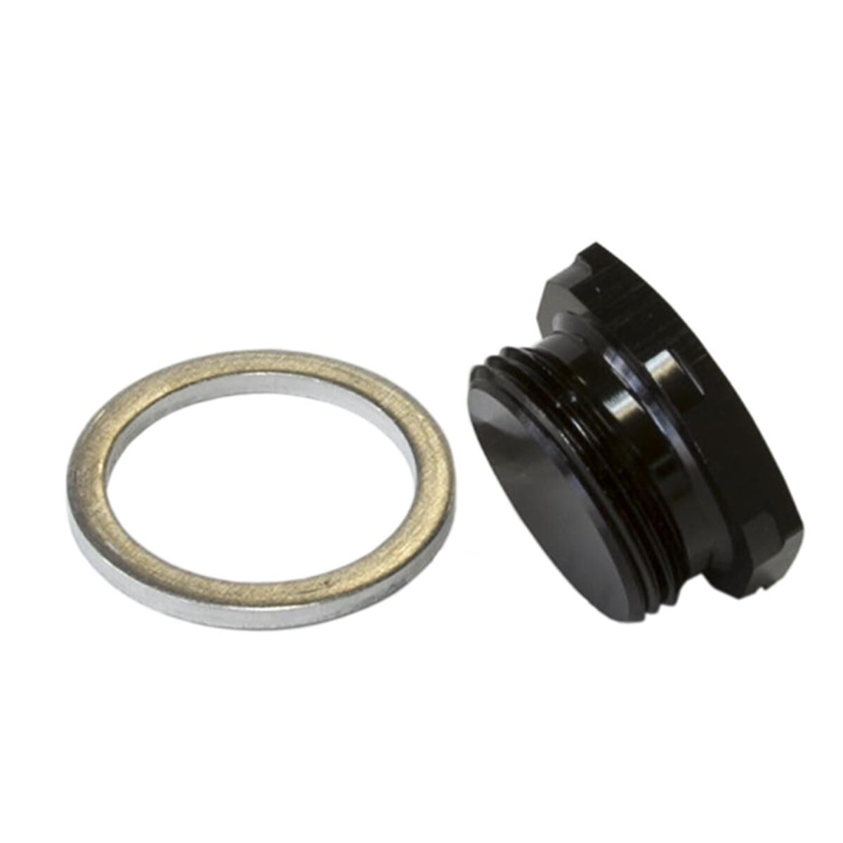 HOLLEY INLET BOWL BLANK PLUG, , scaau_hi-res