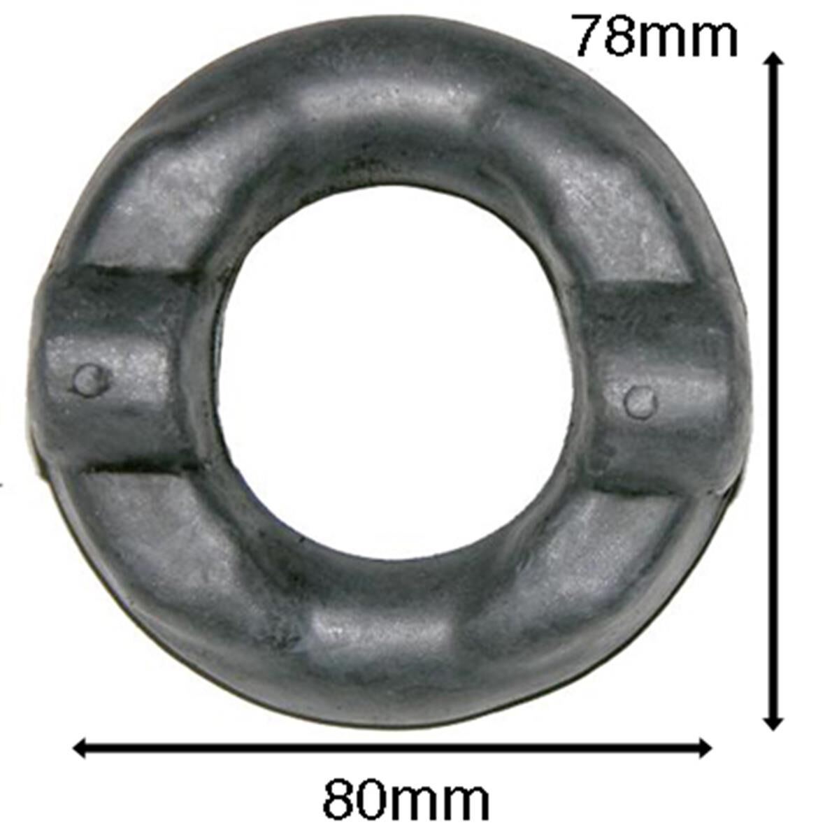 Exhaust Mount  - BMW 316i E36 - 1.6L I4  PETROL - Manual & Auto, , scaau_hi-res