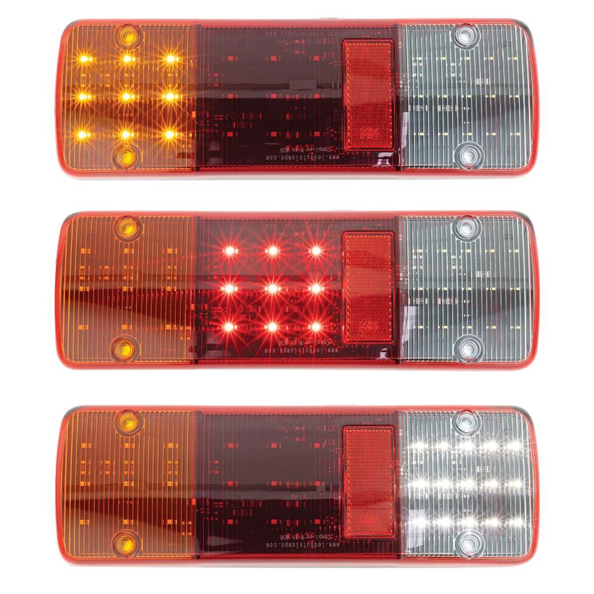 PKT 2 LED STOP/TAIL/IND/REV LAMP 12/24V LANDCRUISER RETRO FIT, , scaau_hi-res