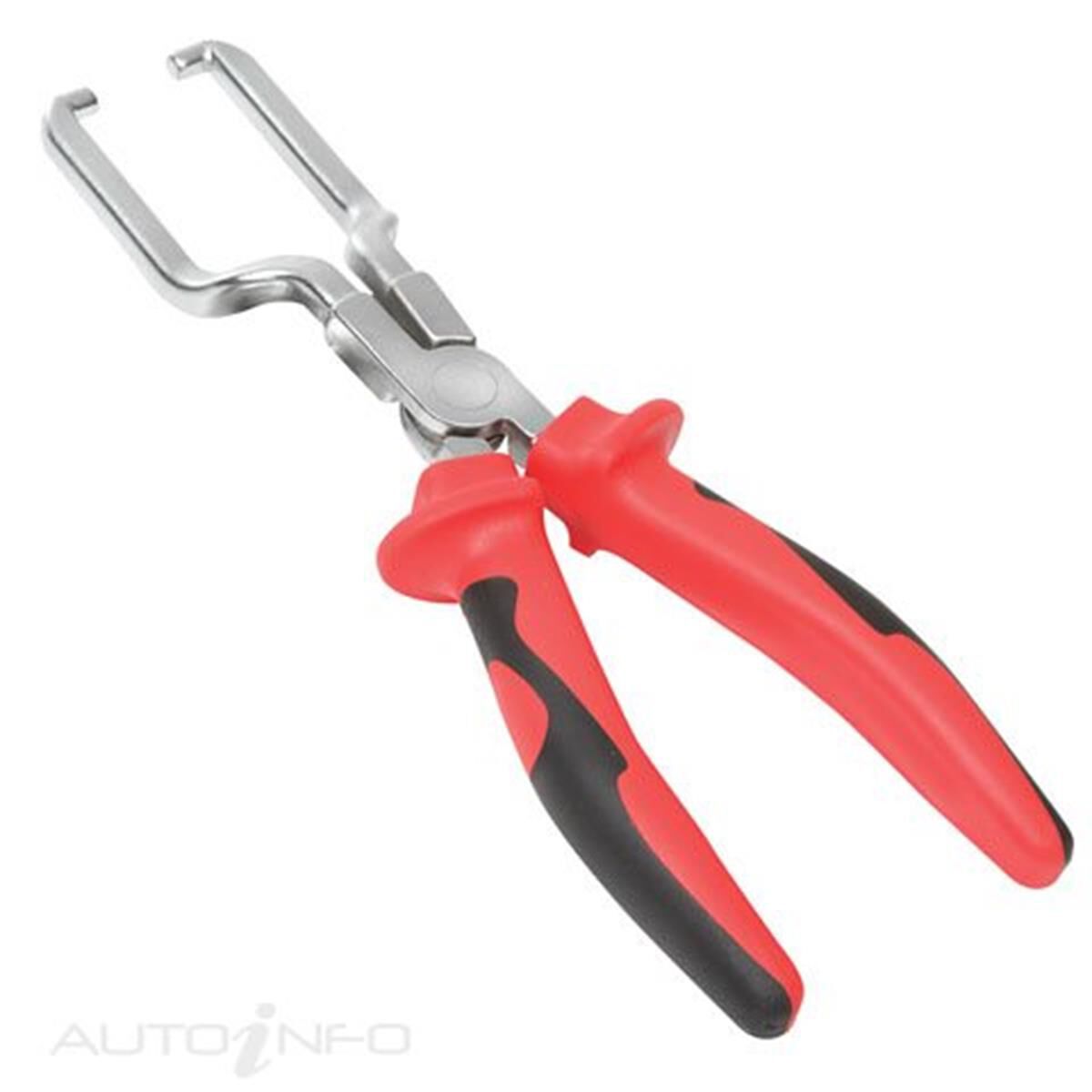 Fuel discount pipe pliers