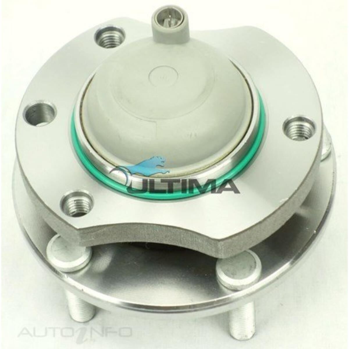 HUB ASSY (F) VT 3.8, 5.0, 5.7L W/ABS LHS (HA3002K), , scaau_hi-res