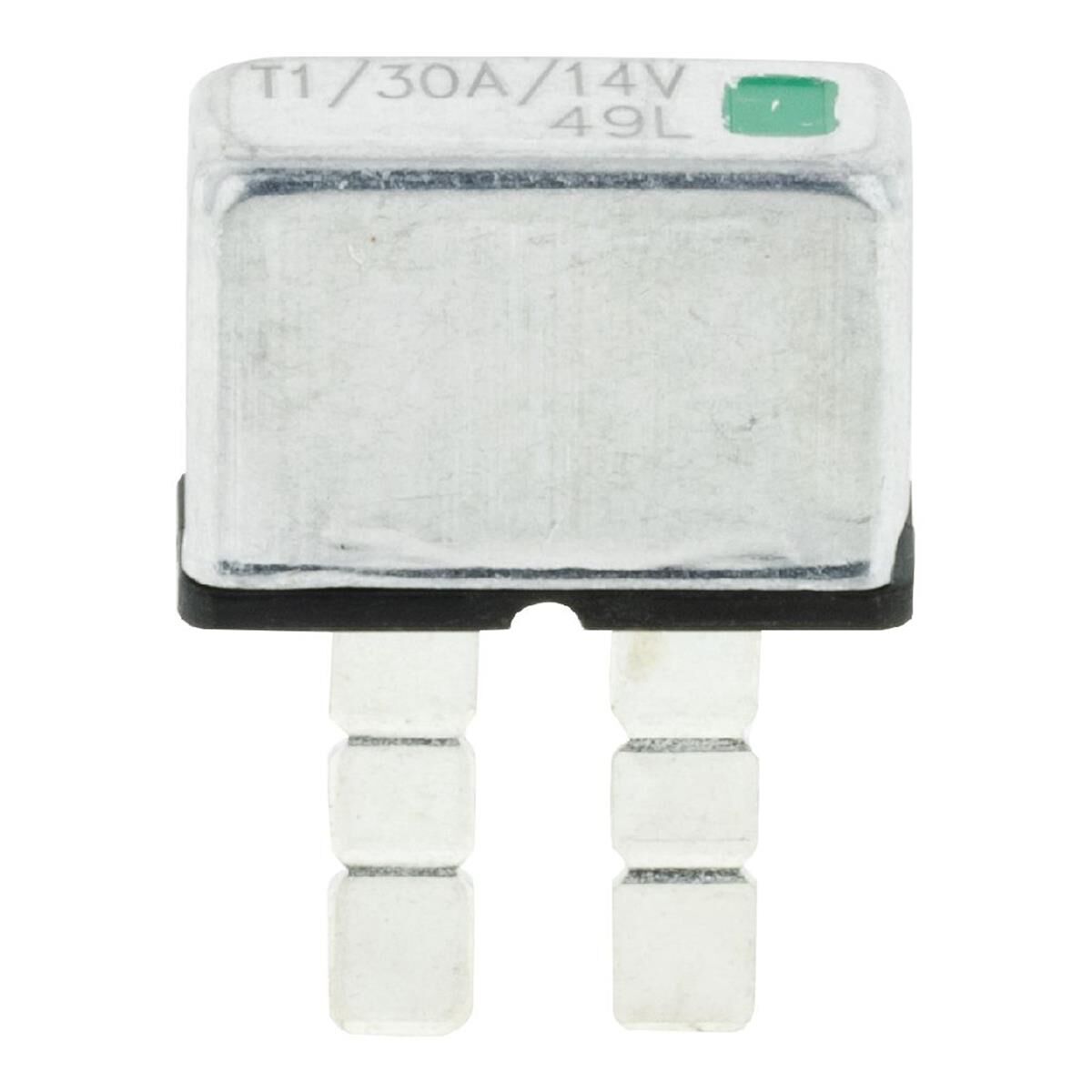 PKT 1 CIRCUIT BREAKER SNAP OFF TYPE1 STD BLADE PLUG IN 30a - FUSES & CIRCUIT BREAKERS, , scaau_hi-res