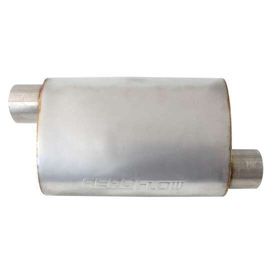 4" OFFSET / OFFSET MUFFLER 22" LENGTH, 11.77" W, 6" H, , scaau_hi-res