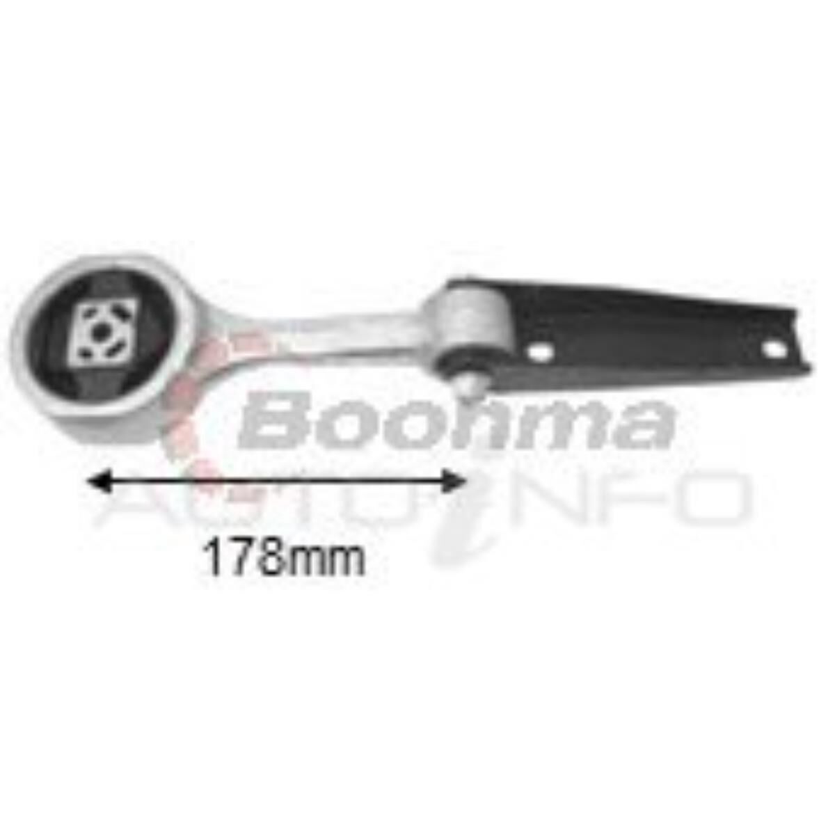VW POLO 1.4L 02-06 REAR SBAR A, , scaau_hi-res