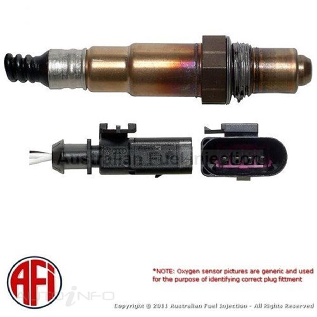 OXYGEN SENSOR 4 WIRE, , scaau_hi-res