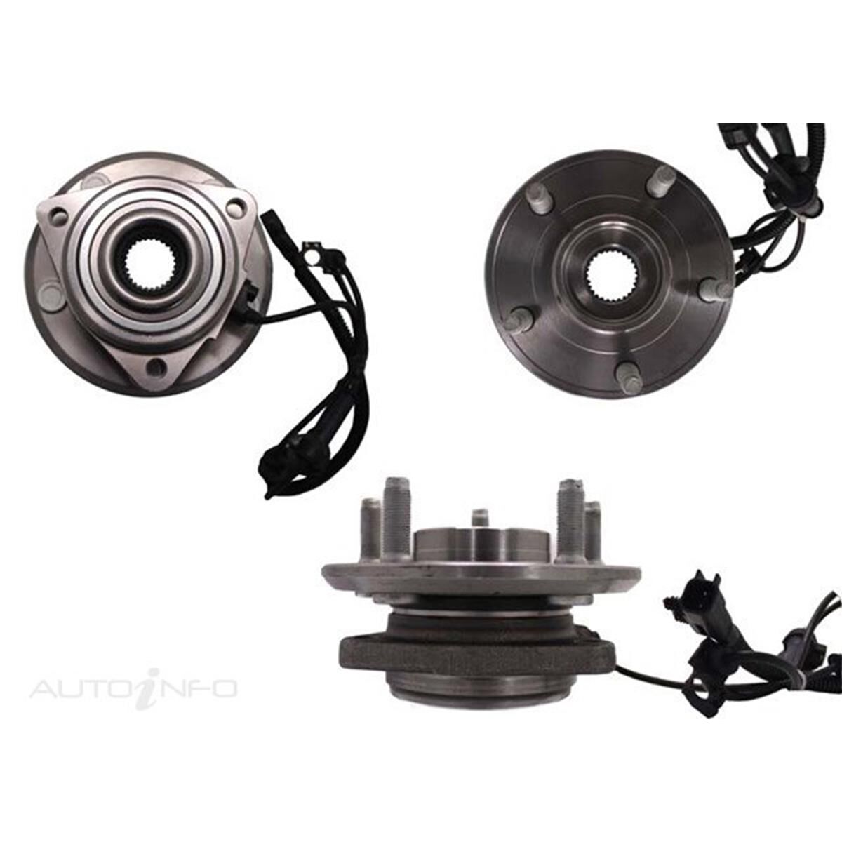 HUB ASSEMBLY, , scaau_hi-res