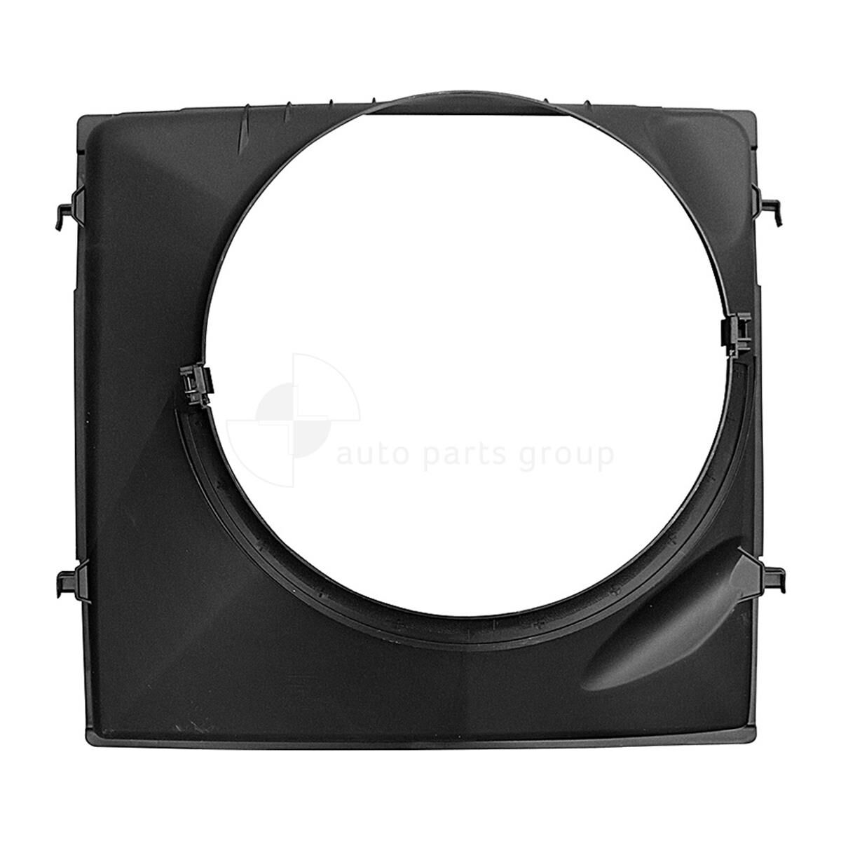 RADIATOR SHROUD, , scaau_hi-res