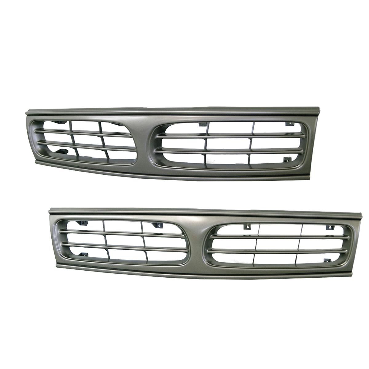 MITSUBISHI MAGNA TS GRILLE BLACK, , scaau_hi-res