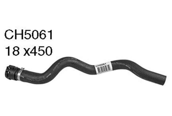 Heater Hose  - HOLDEN CRUZE JG - 1.8L I4  PETROL - Manual & Auto, , scaau_hi-res