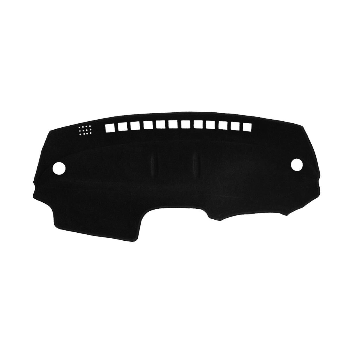 DASHMAT BLACK - NISSAN MICRA K12 10/07 - 10/10 - 30D-BLACK, , scaau_hi-res