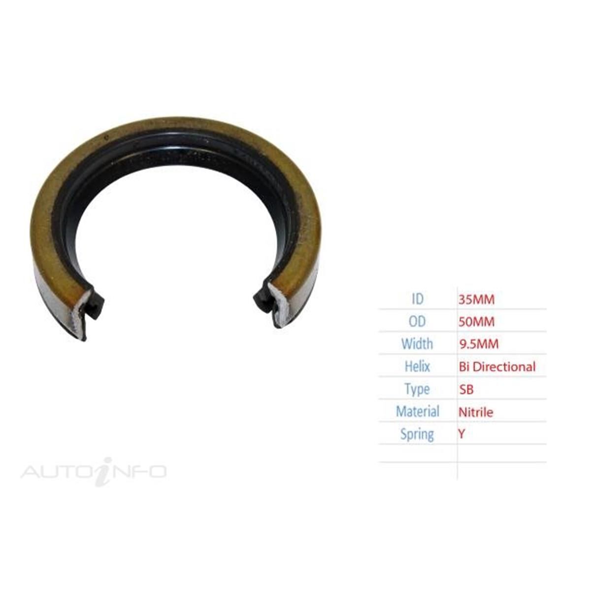 SEAL35-50-9.5 HSBAW, , scaau_hi-res