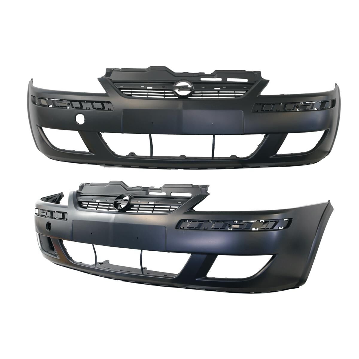 HOLDEN BARINA  XC  07/2004 ~ 11/2005  FRONT BUMPER BAR COVER, , scaau_hi-res