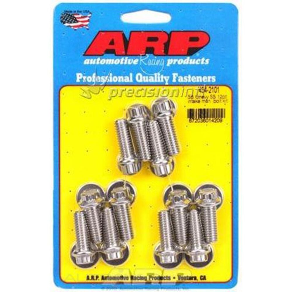 ARP Intake Manifold Bolt Set ARP4342101 Supercheap Auto