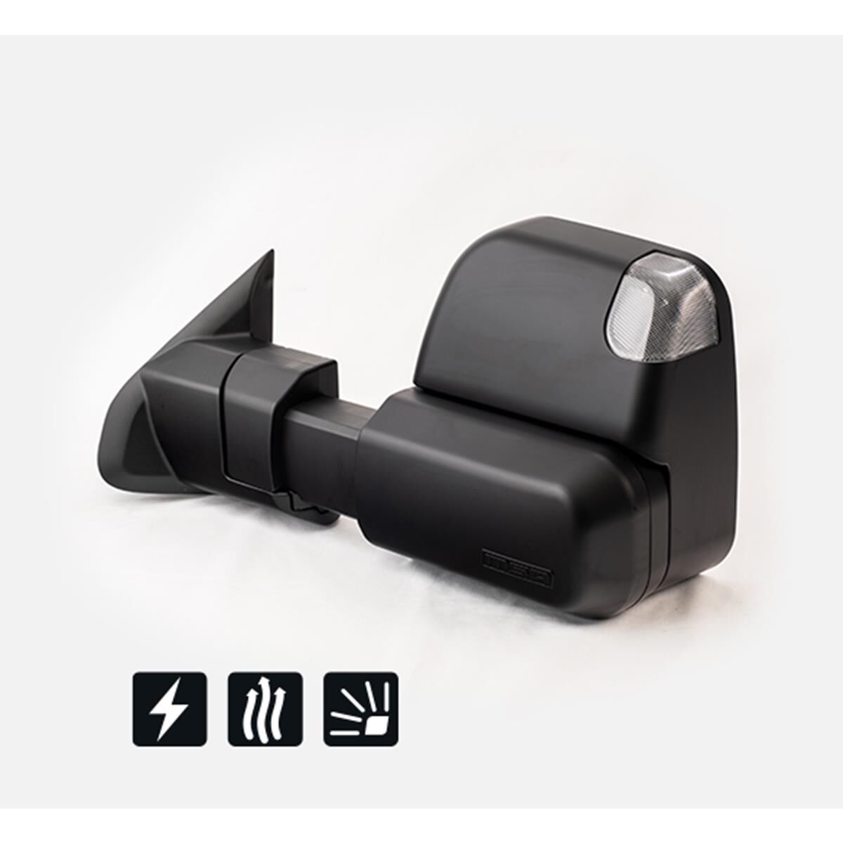 TOWING MIRROR NISSAN NAVARA NP300, , scaau_hi-res