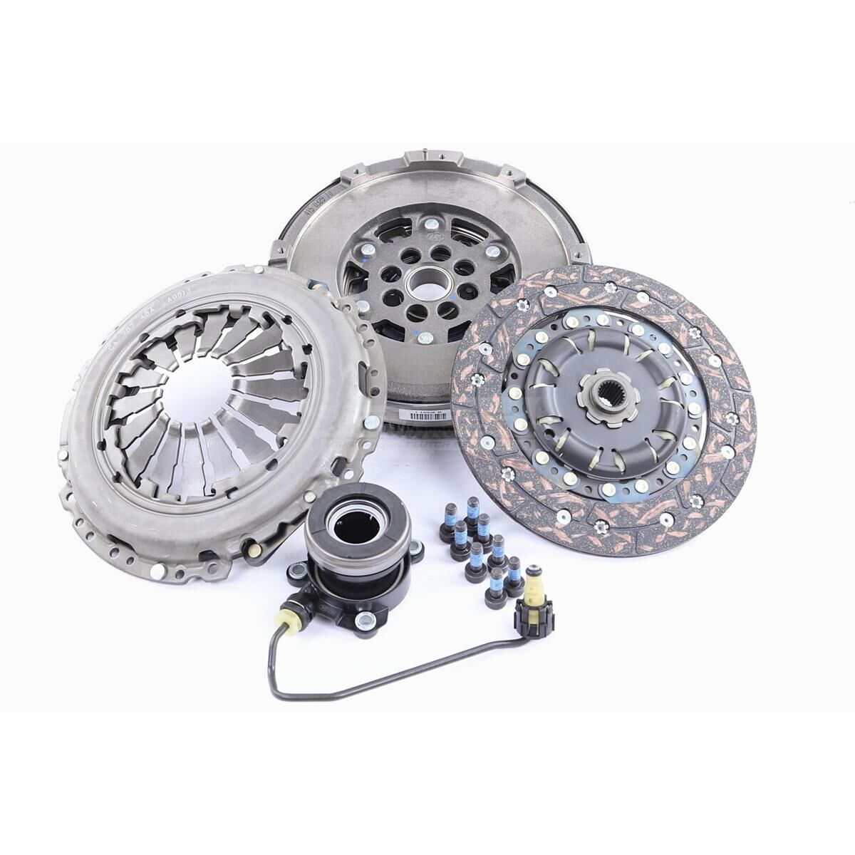 KIT STD FIAT PUNTO 1.3L inc DMF+CSC, , scaau_hi-res