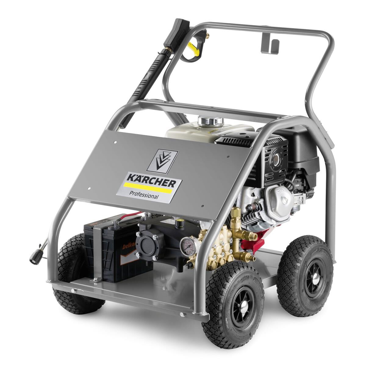 K&Auml;RCHER HD 9/25 GE PETROL PRESSURE WASHER, , scaau_hi-res