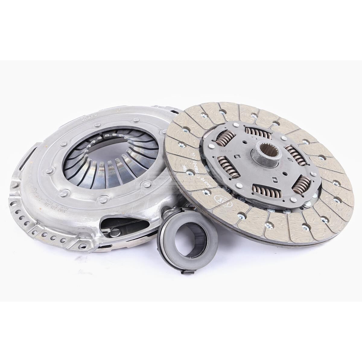 KIT STD AUDI 5S2/S2 2.2L, , scaau_hi-res