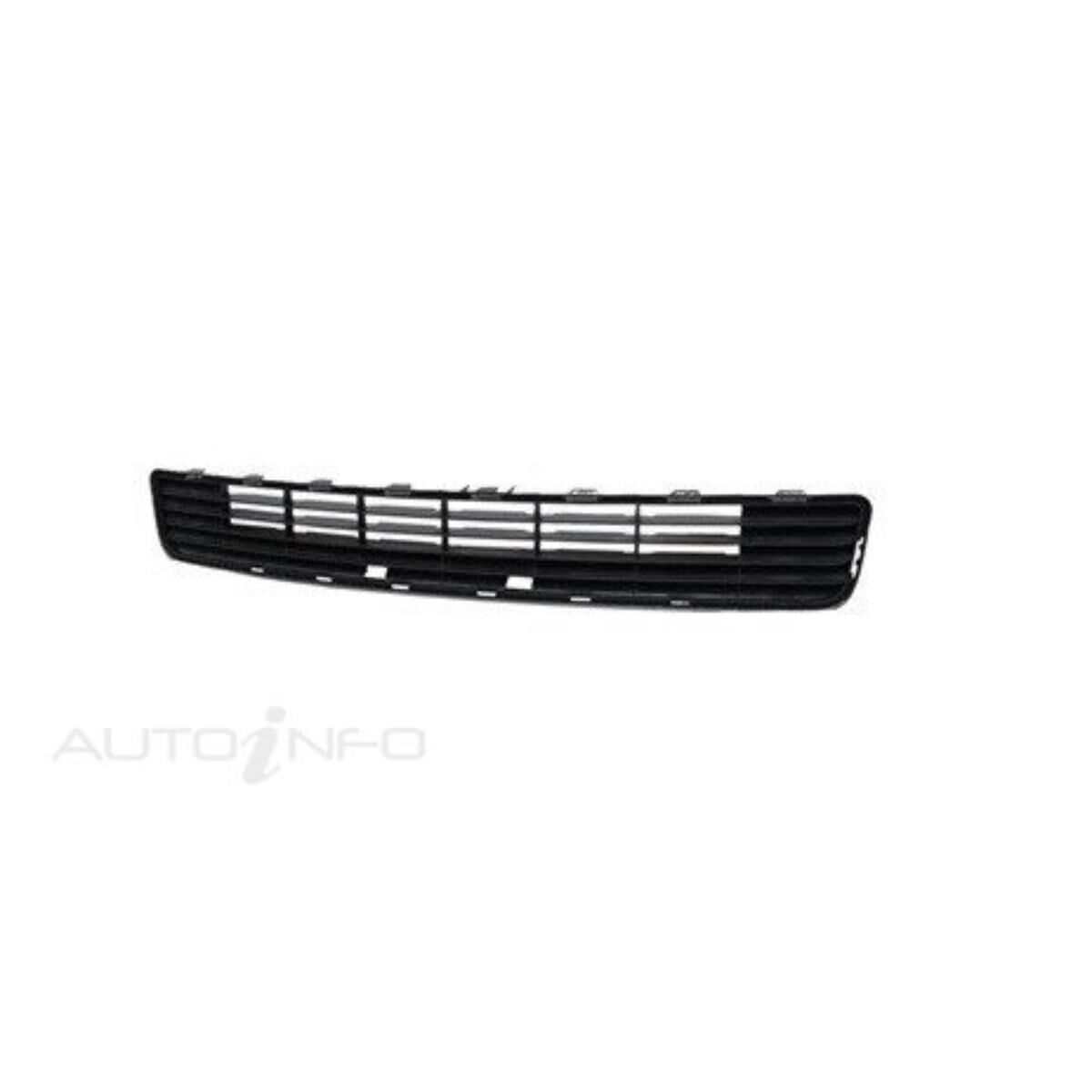 TOYOTA CAMRY HYBRID  AHV40R  01/2010 ~ 11/2011  FRONT BUMPER BAR INSERT, , scaau_hi-res