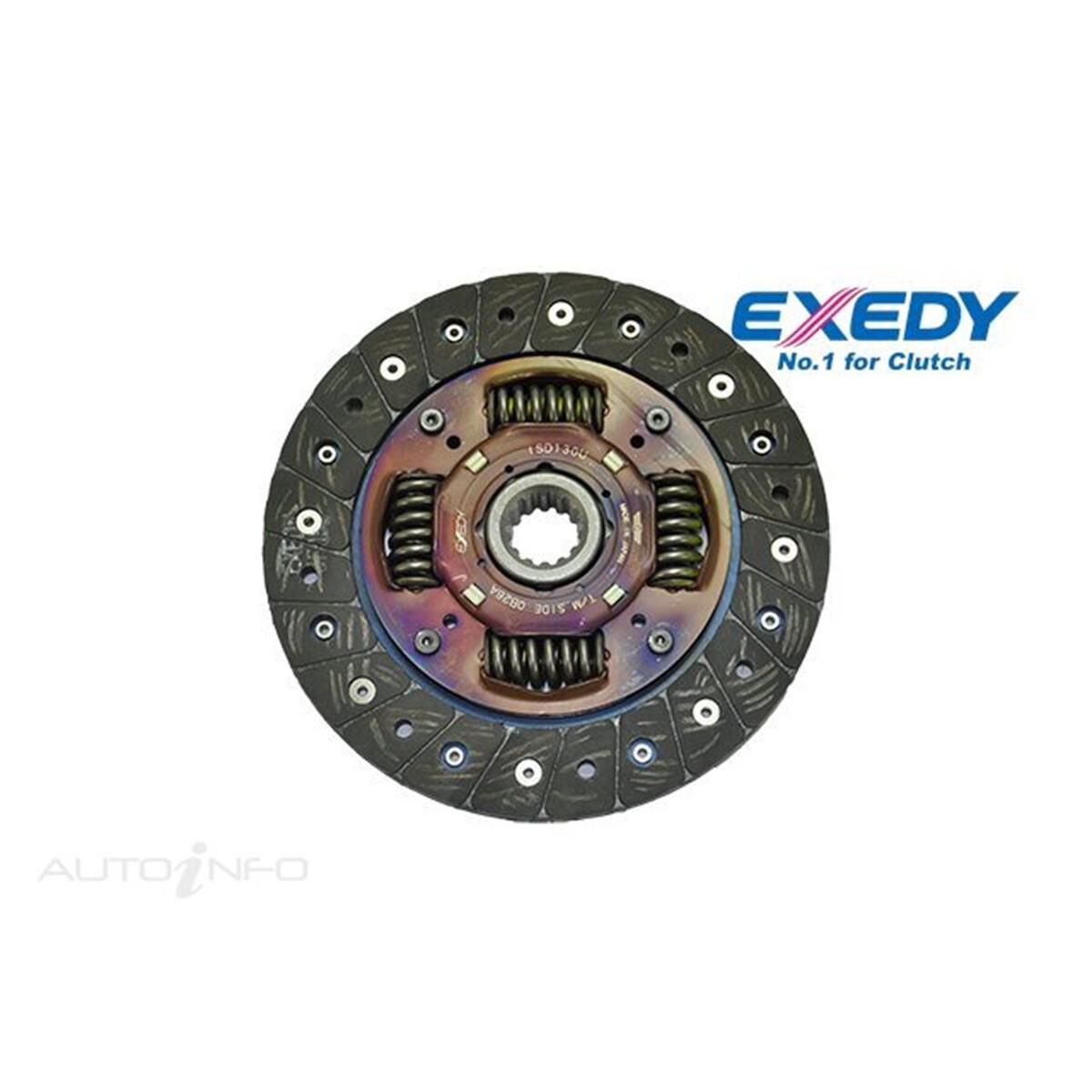 Exedy OEM Replacement Clutch Disc - ISD130U | Supercheap Auto