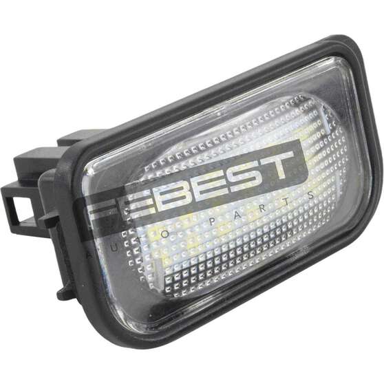 LICENSE PLATE LAMP (LED), , scaau_hi-res
